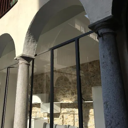 Iseolakerental - Palazzo Cinquecento Depandance Daire *